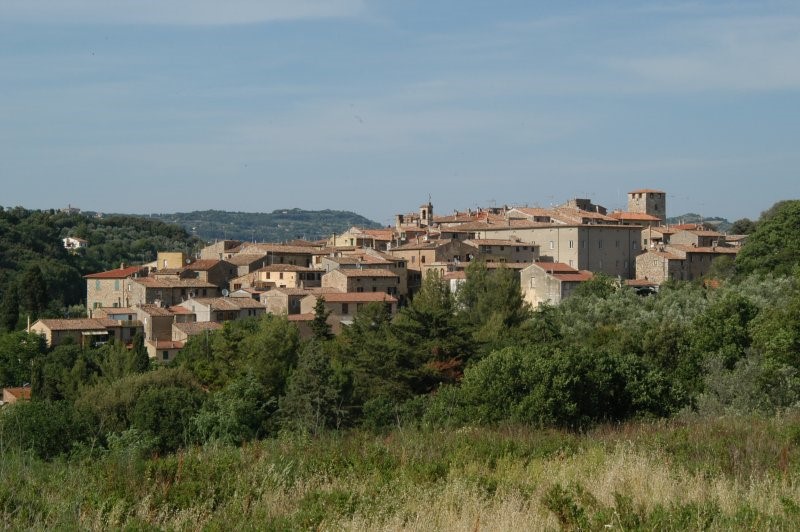BIBBONA CENTRO STORICO